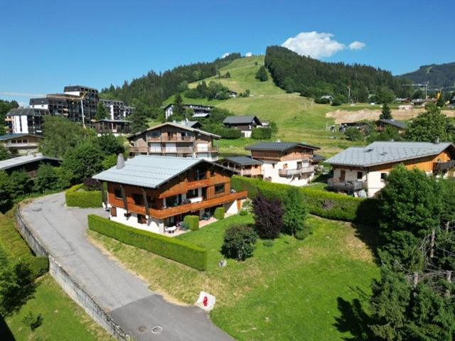 Chalet La Licorne 1 - Pied Des Pistes Нотр-Дам-де-Белькомб Екстер'єр фото