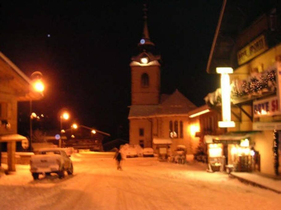 Chalet La Licorne 1 - Pied Des Pistes Нотр-Дам-де-Белькомб Екстер'єр фото