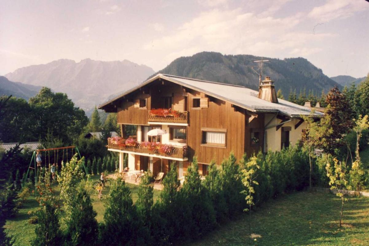 Chalet La Licorne 1 - Pied Des Pistes Нотр-Дам-де-Белькомб Екстер'єр фото