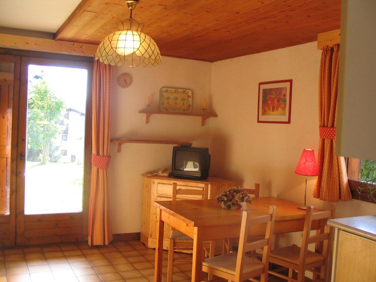 Chalet La Licorne 1 - Pied Des Pistes Нотр-Дам-де-Белькомб Екстер'єр фото