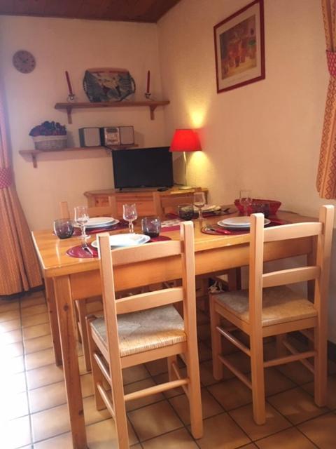 Chalet La Licorne 1 - Pied Des Pistes Нотр-Дам-де-Белькомб Екстер'єр фото