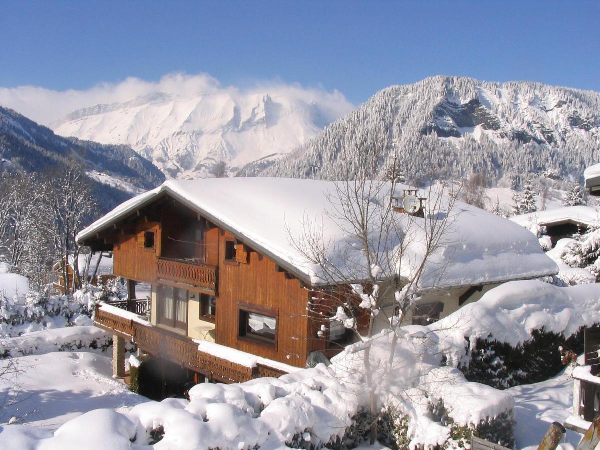 Chalet La Licorne 1 - Pied Des Pistes Нотр-Дам-де-Белькомб Екстер'єр фото